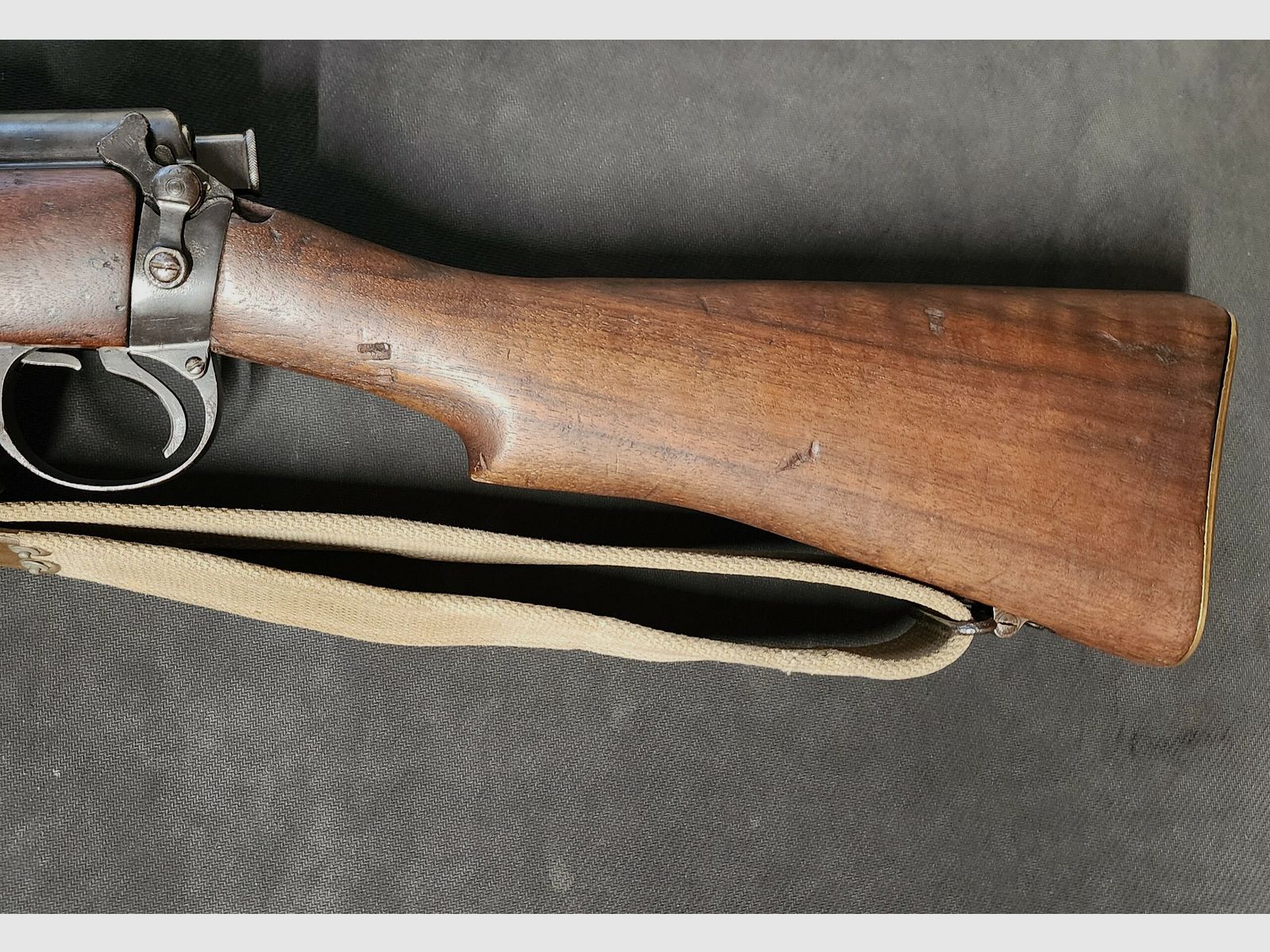 LEE ENFIELD N°1 MK3 BSA Kal. 303 britisch (gebraucht), Bild 13 von 13