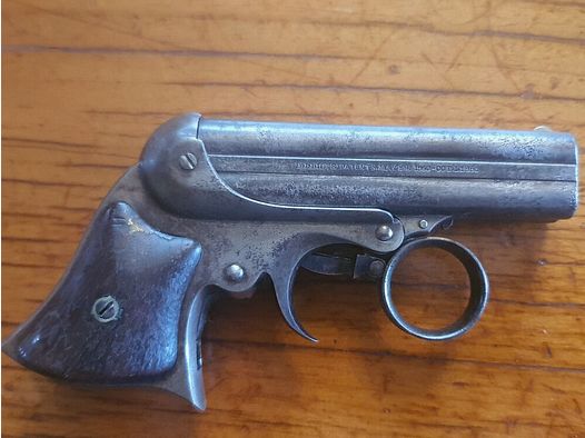 Remington Remington Elliot's Patent Nr.2