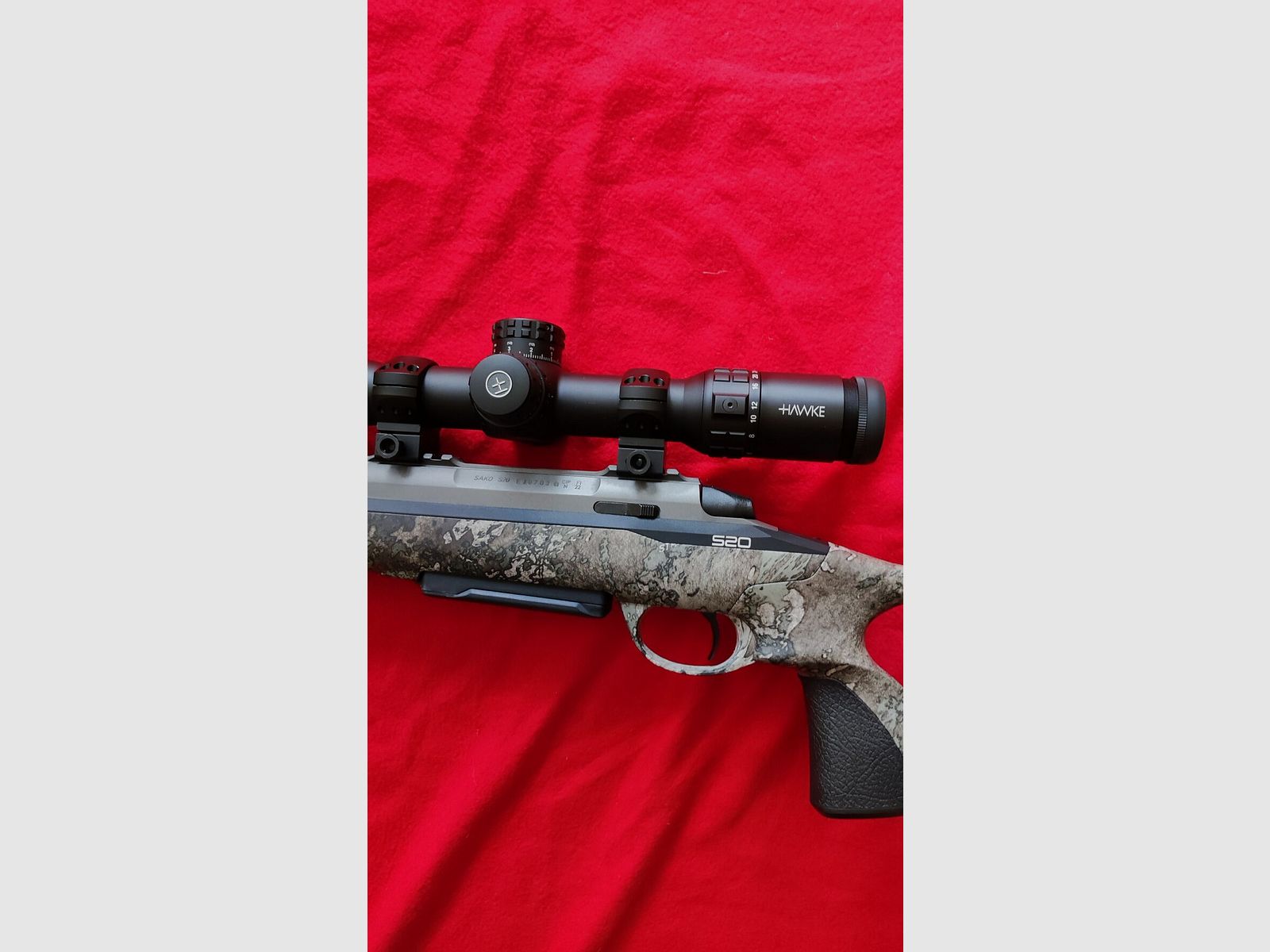 SAKO SAKO S20