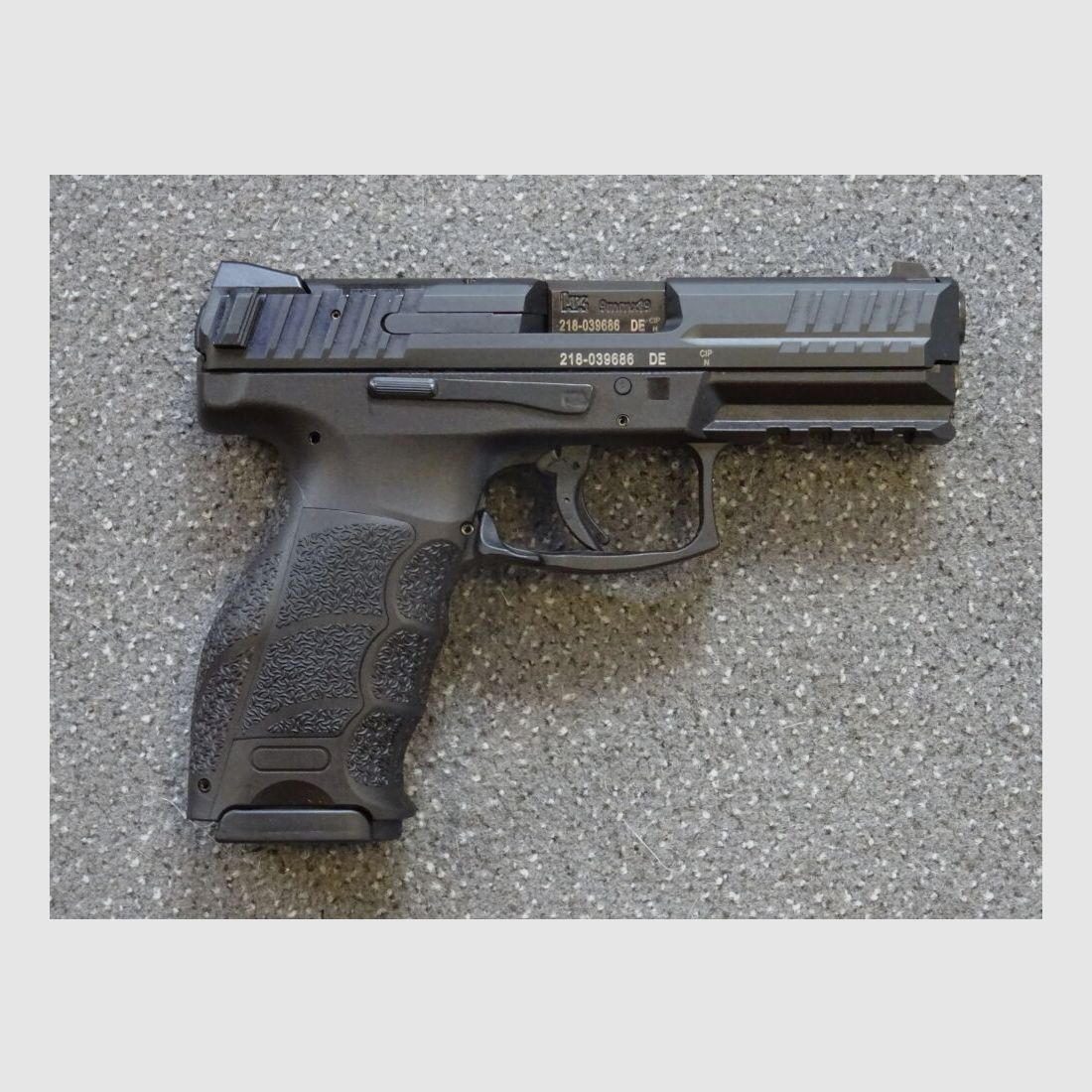 H&K HECKLER & KOCH SFP9