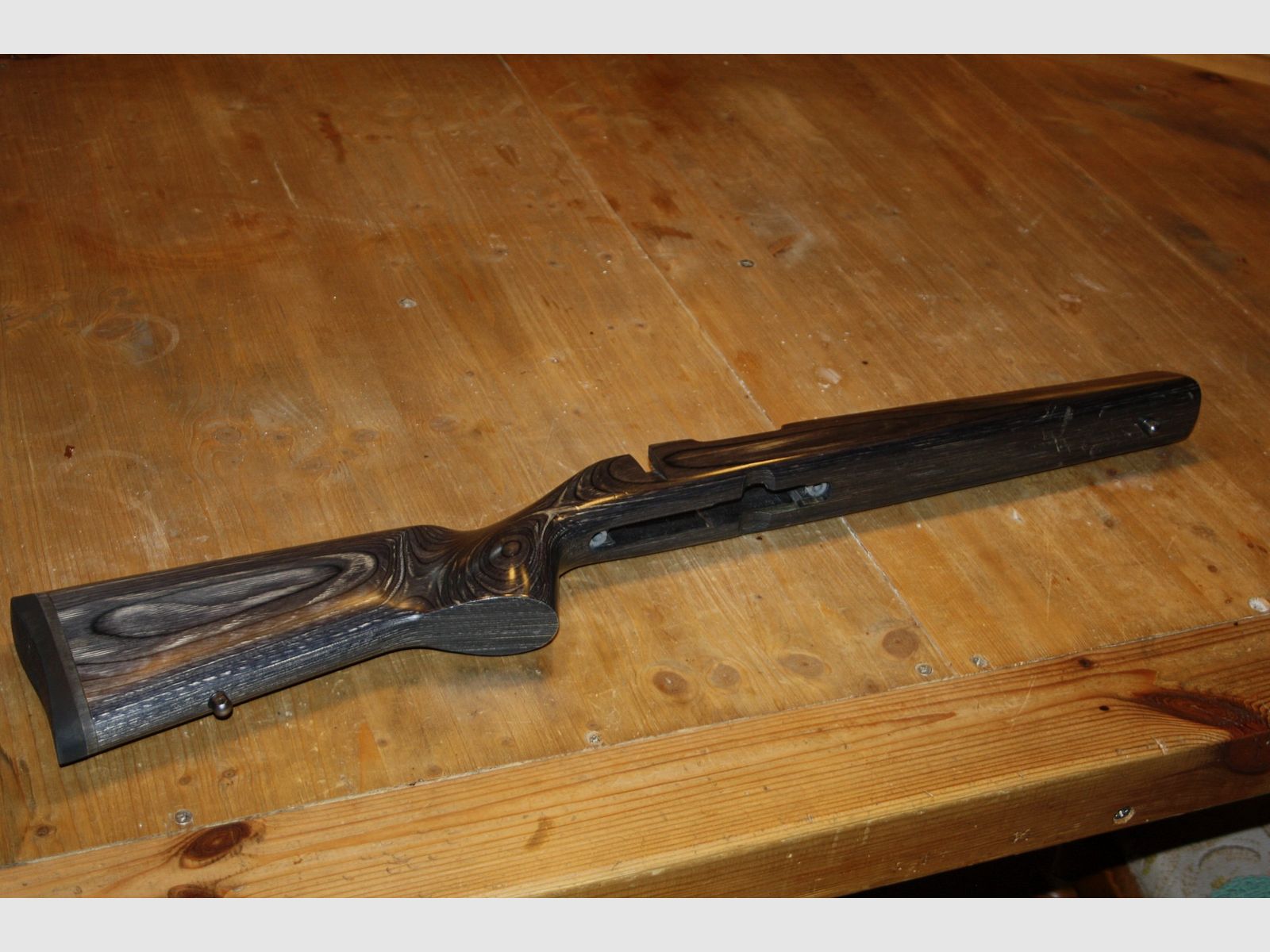  Originele schichthouten kolf voor CZ 527 Varmint