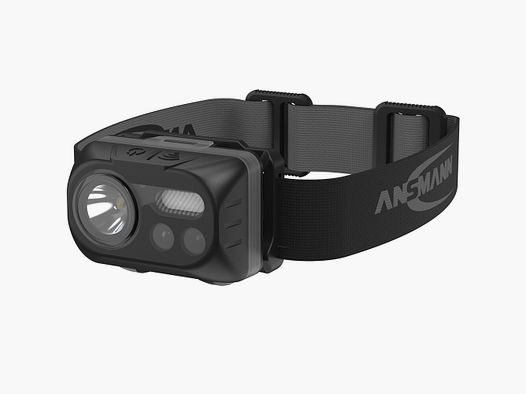 Ansmann Headlamp HD230BS