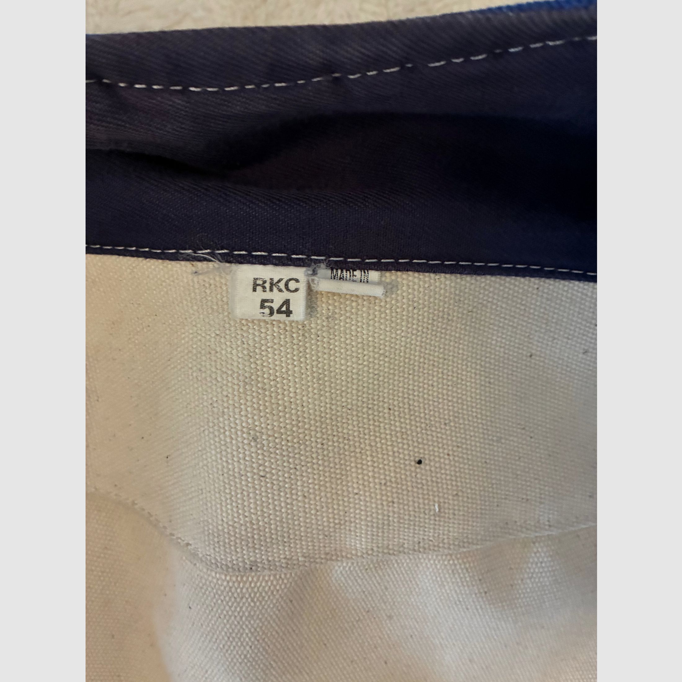 Schießjacke AHG Anschütz Größe 54 Rechtsschützen