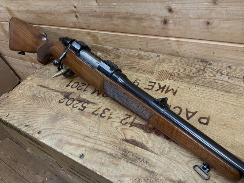 Repetierbüchse Brünner ZG47 Luxus, Kal.7x64, super Waffe! 98er System! super Qualität!