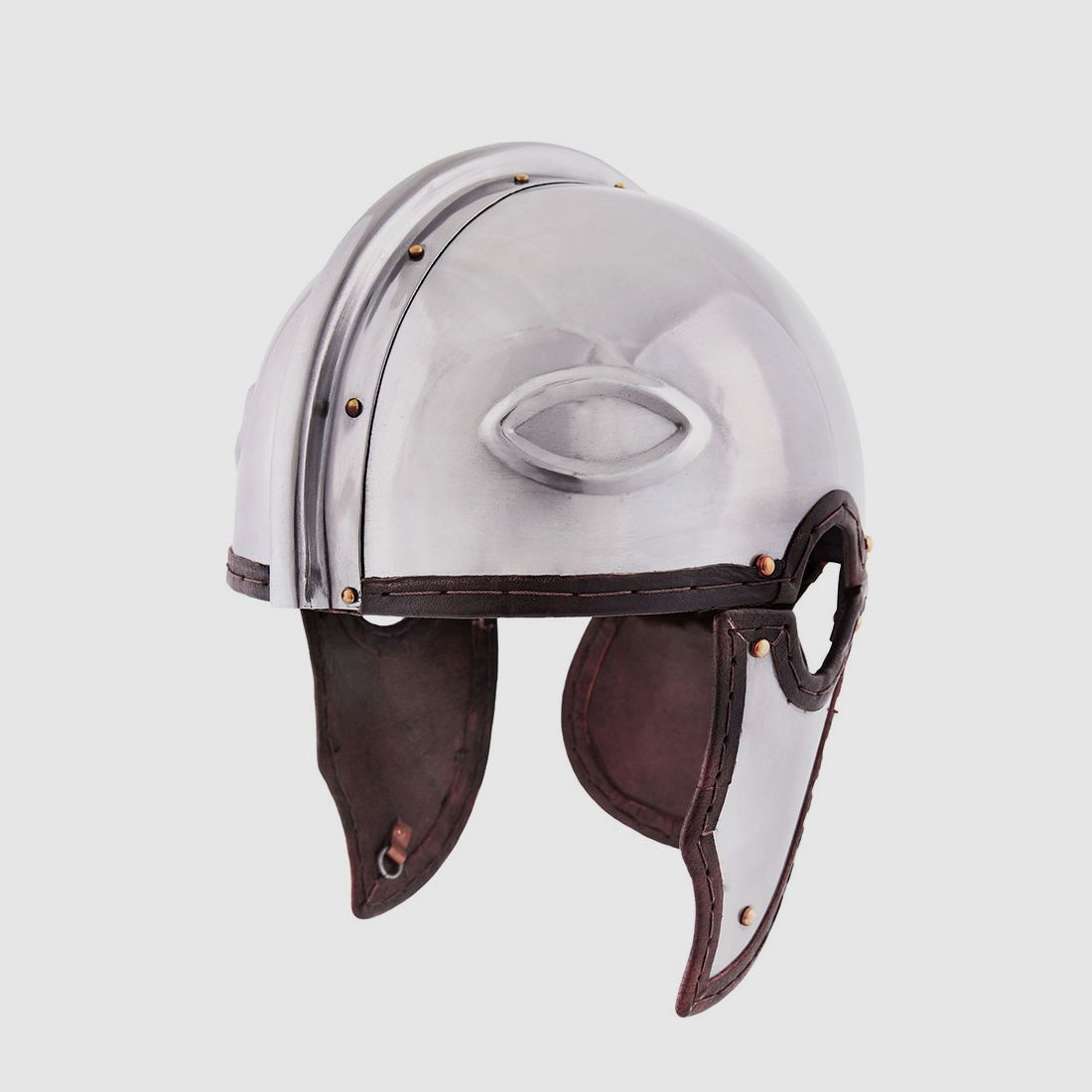 Late Roman Roman Helmet Intercisa