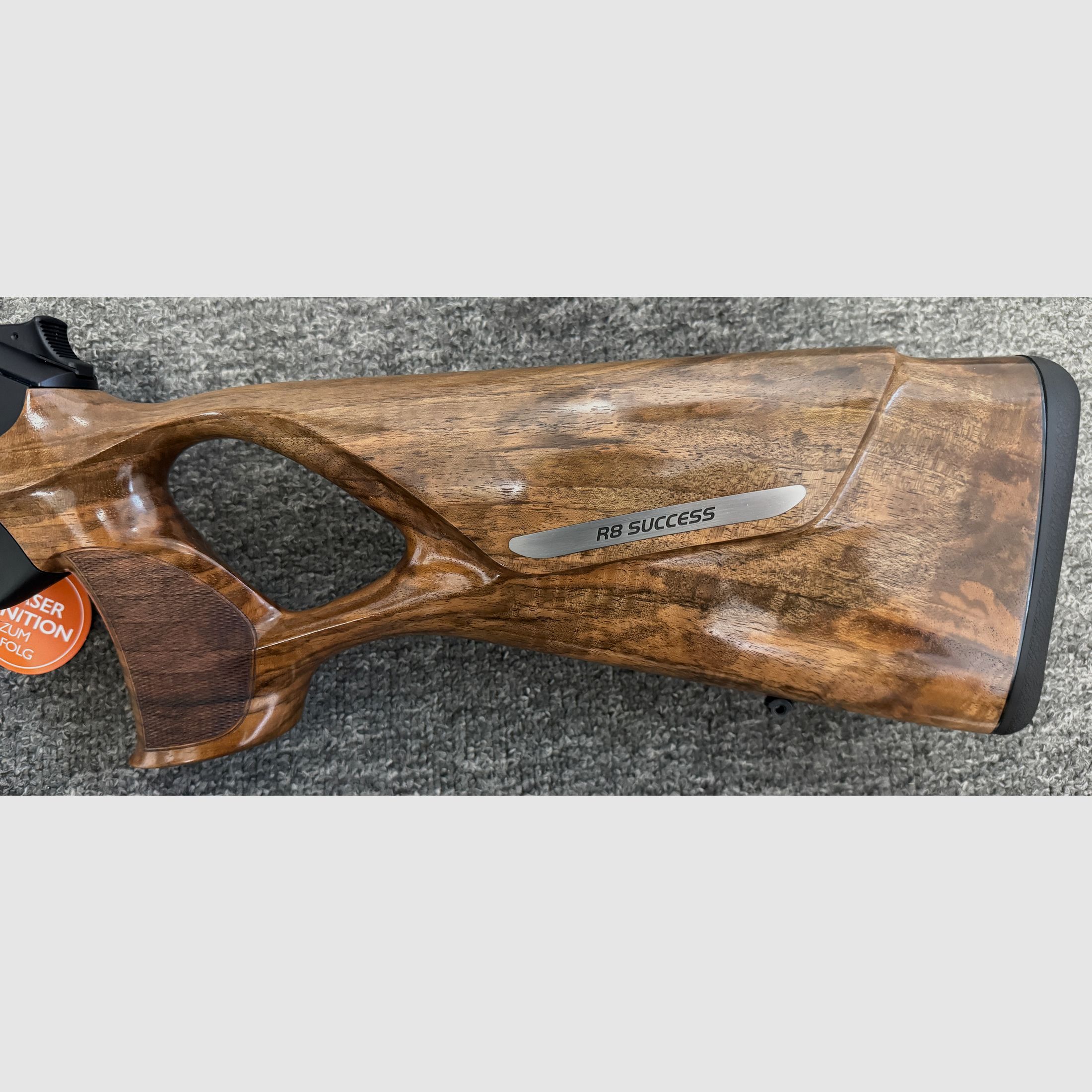 Blaser R8 Professional Success Bois .30-06 + Filetage de bouche + Raccourcissement de canon 52cm