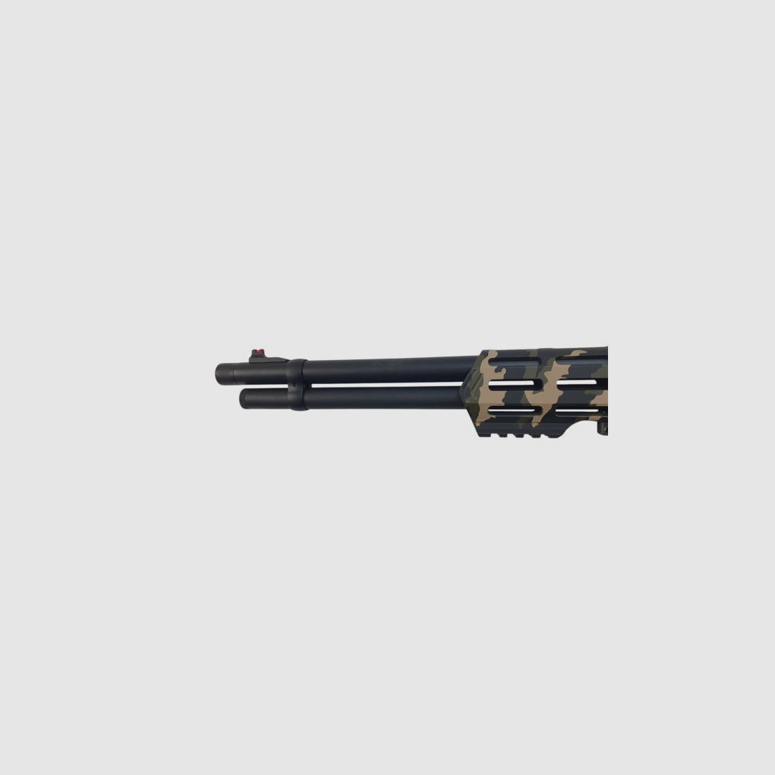 FLASHVERKOOP – ONDERHEBELGEWEER HUGTEK LVR44 KAL.44MAG CERAKOTE CAMO LOOP 51CM, afbeelding 14 van 15