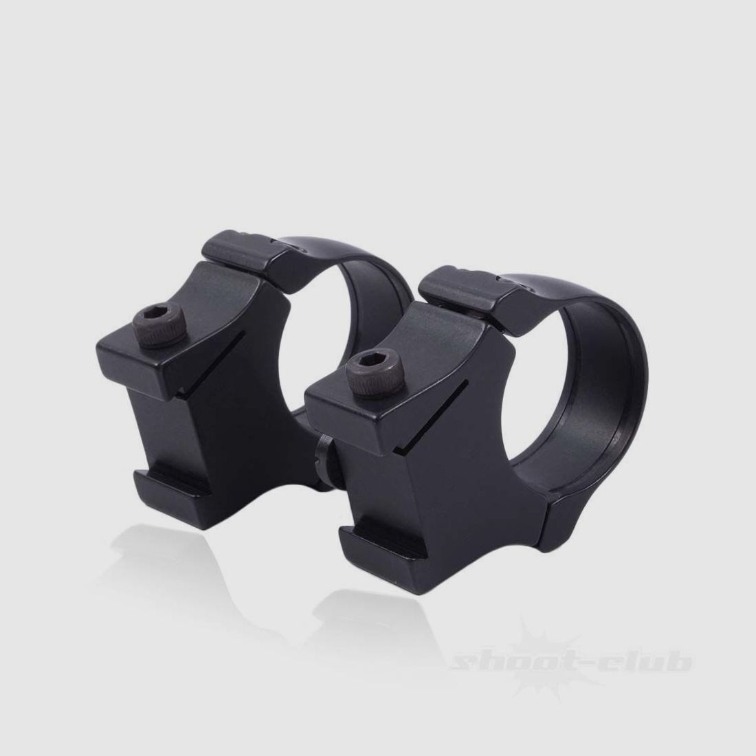 EAW Aufschub-Montage 30 mm Ringe f. Brno ZKK/CZ 537 BH 20 mm