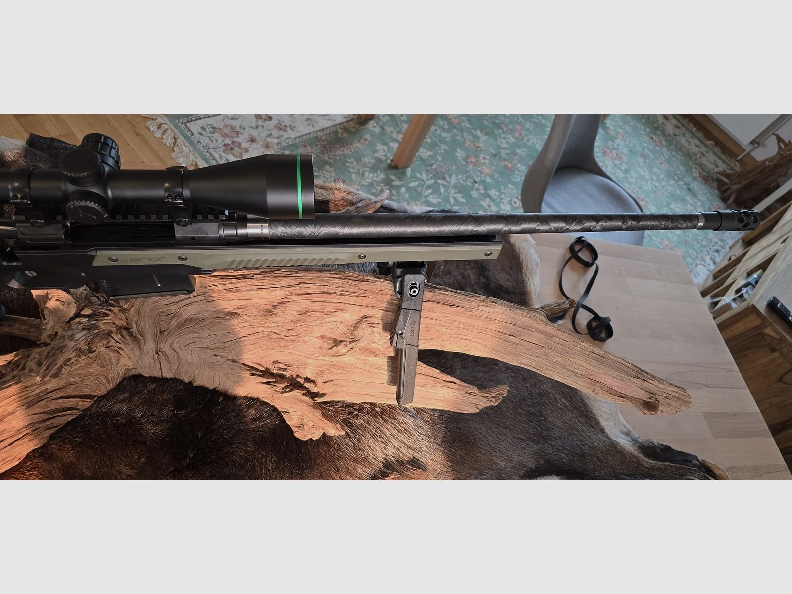 Savage 110 Ultralite Carbon Lauf 7mm Prc