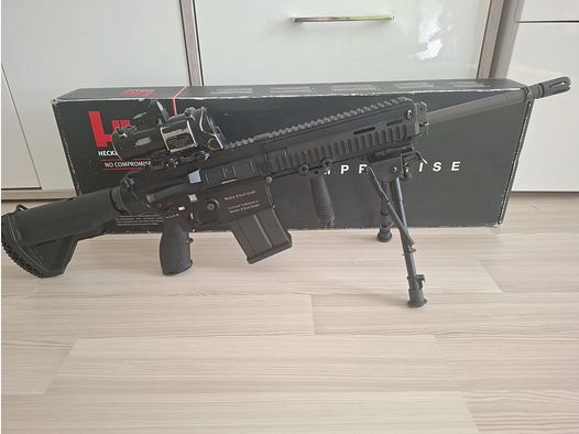 VFC HK417 GBB (SWAP)