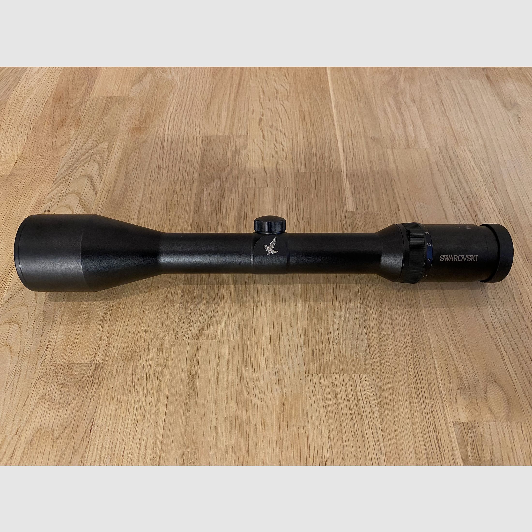 Swarovski Habicht PV-N 3-12x50 L 4N