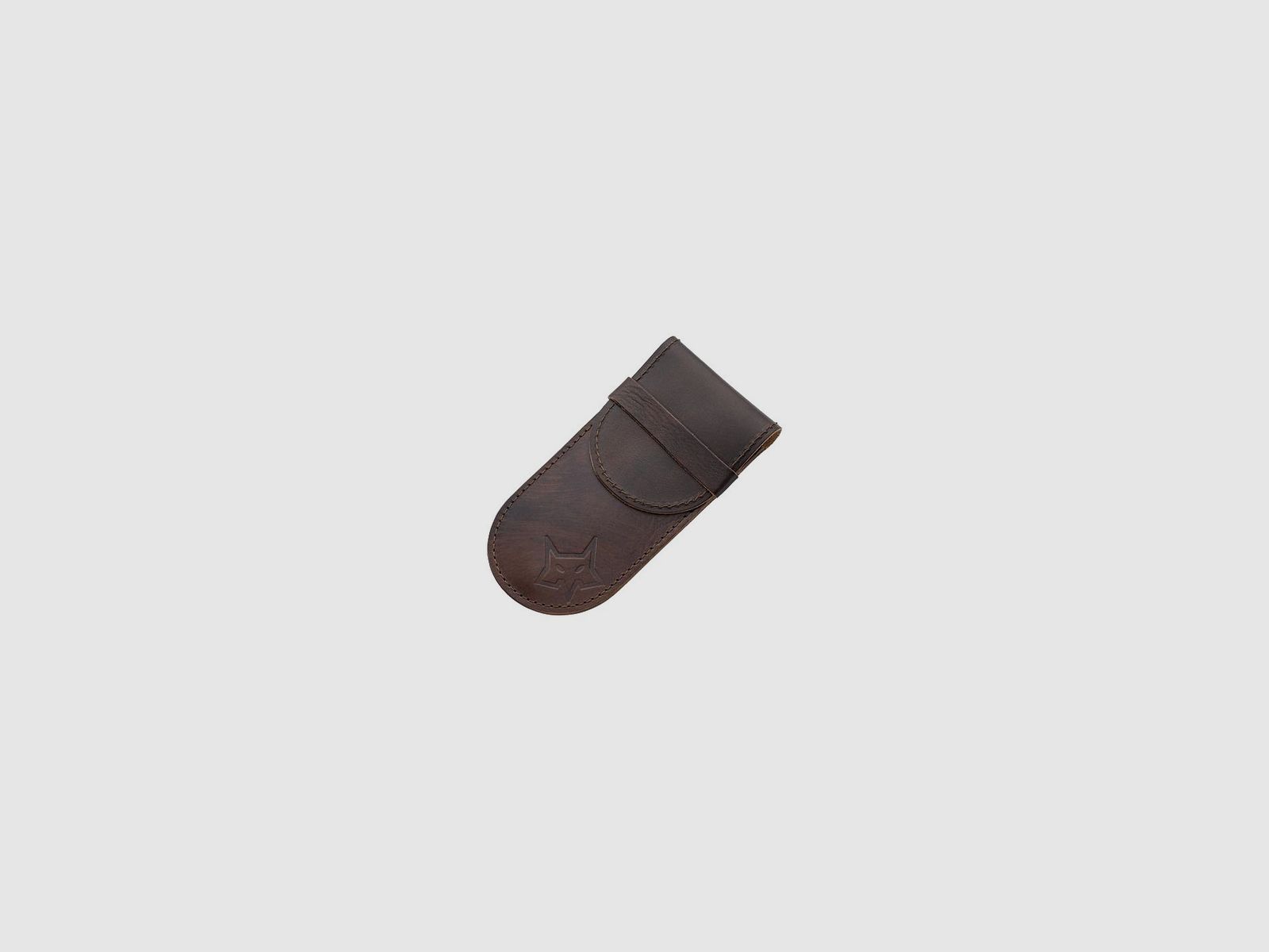Fox - funda de cuero para cortador de puros