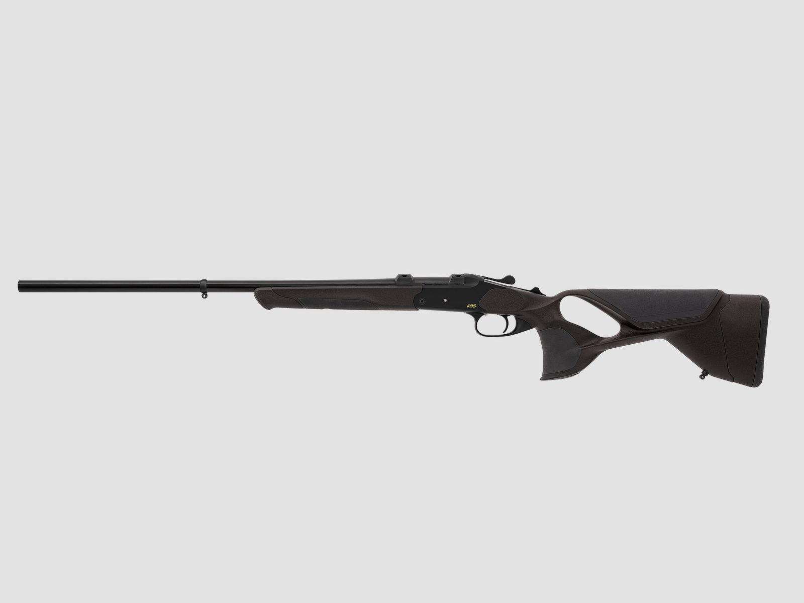 Blaser K95 Ultimate 30-06Spring 52cm m.Gew o.Visie