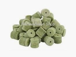 VFG Running Cleaner Intensive 7mm Like the "Comfort" variant made of wool felt, but integrated into the felt