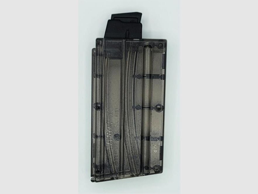 Black Dog Magazine AR15-22 .22 LR 10 schoten
