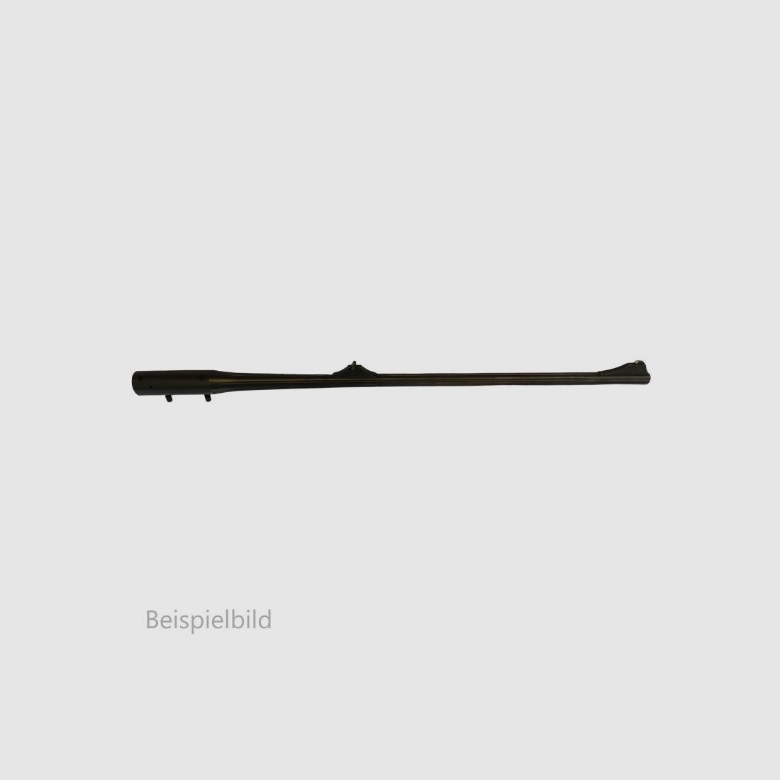 Blaser WL R8 SemiWeight barrel. Raetz .300WinMag interchangeable barrels