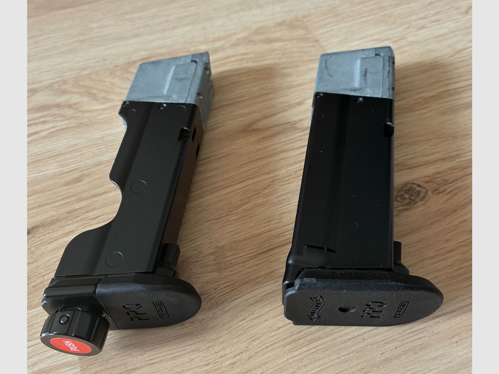 Umarex Walther PPQ T4E RAM + accessoires