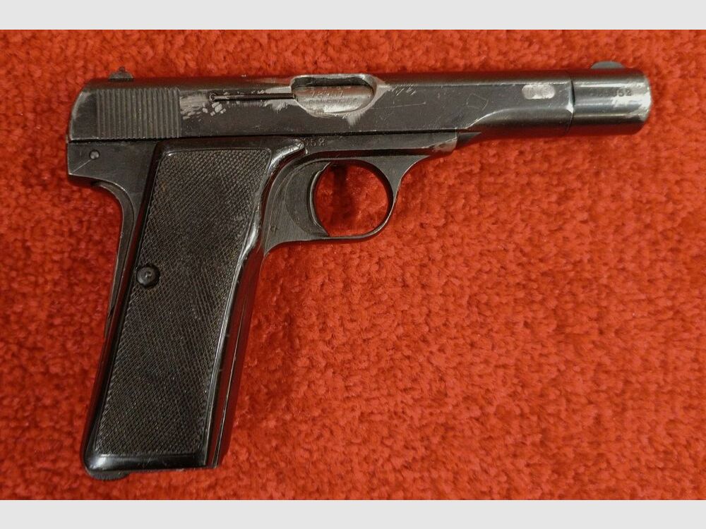 FN Mod.1922 9mmLuger, image 2 of 6
