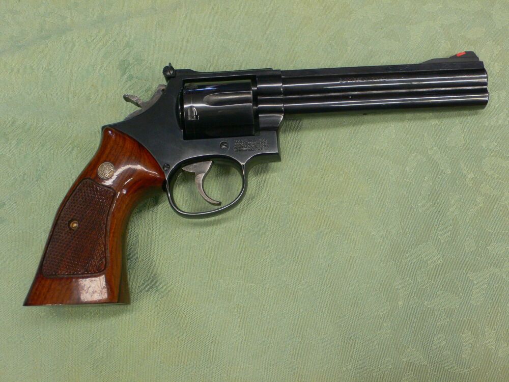 Smith & Wesson Mod. 586