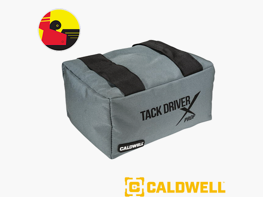 CALDWELL – Universal Support Bag for Rifle – Lightweight Filled