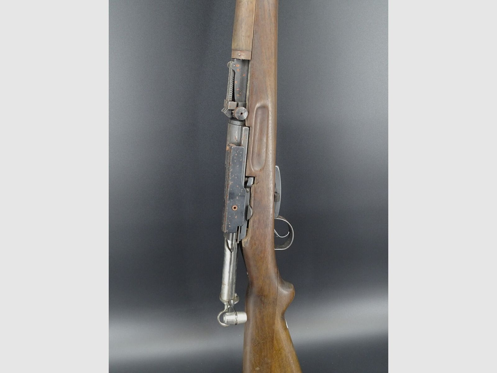 Bern K31 calibre 7,5x55 K31