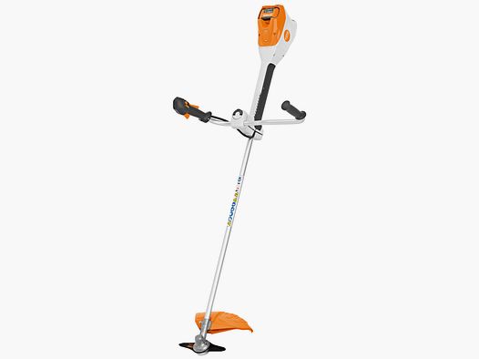 Stihl battery trimmer FSA 200 without battery and charger