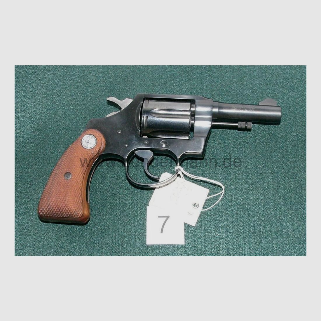 Colt Colt Detective Special Rev. 3z