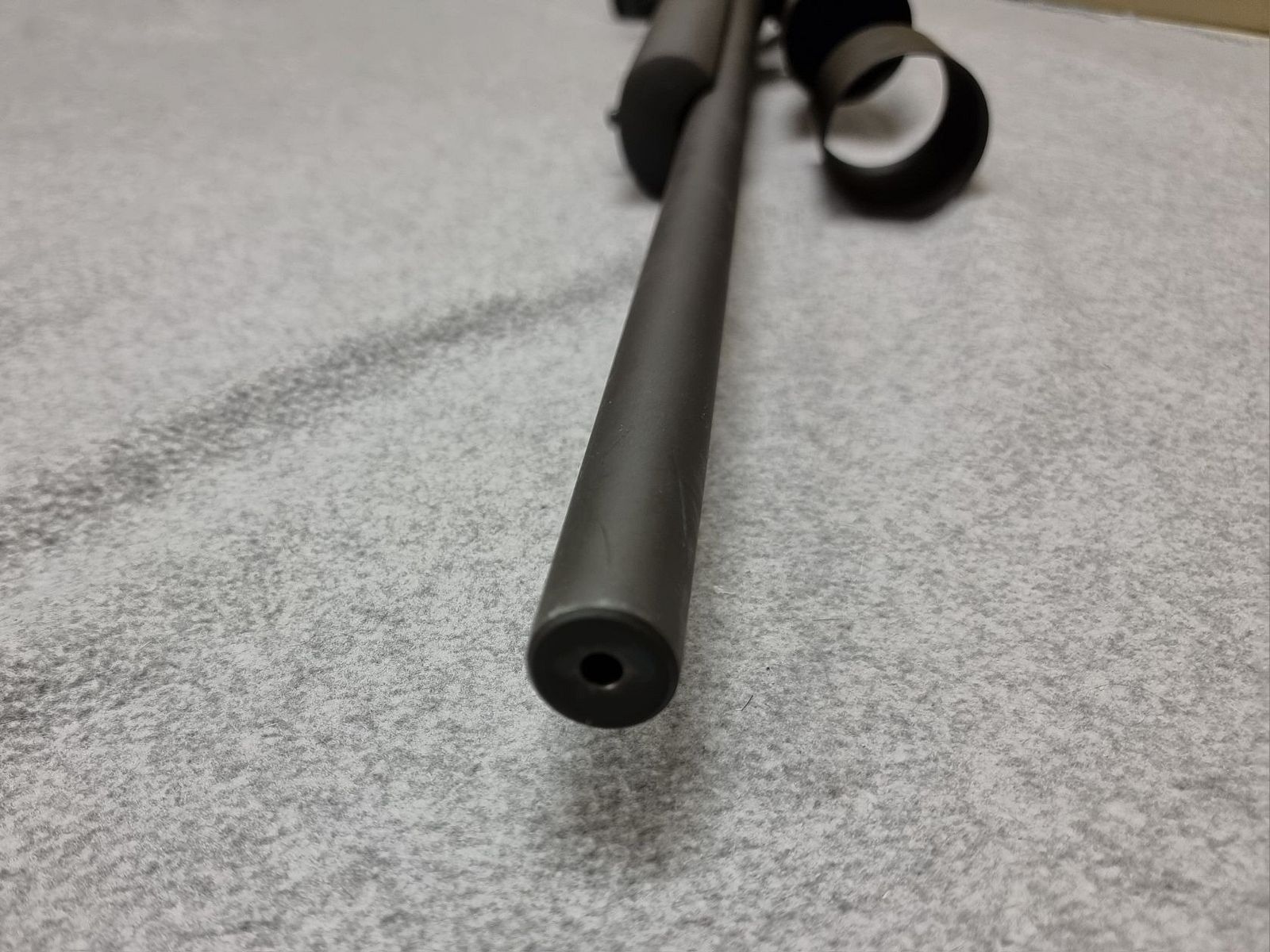 Remington 700 Police .223 Rem. Komplettpaket Long Range Burris XTR II 5-25x25 EAW