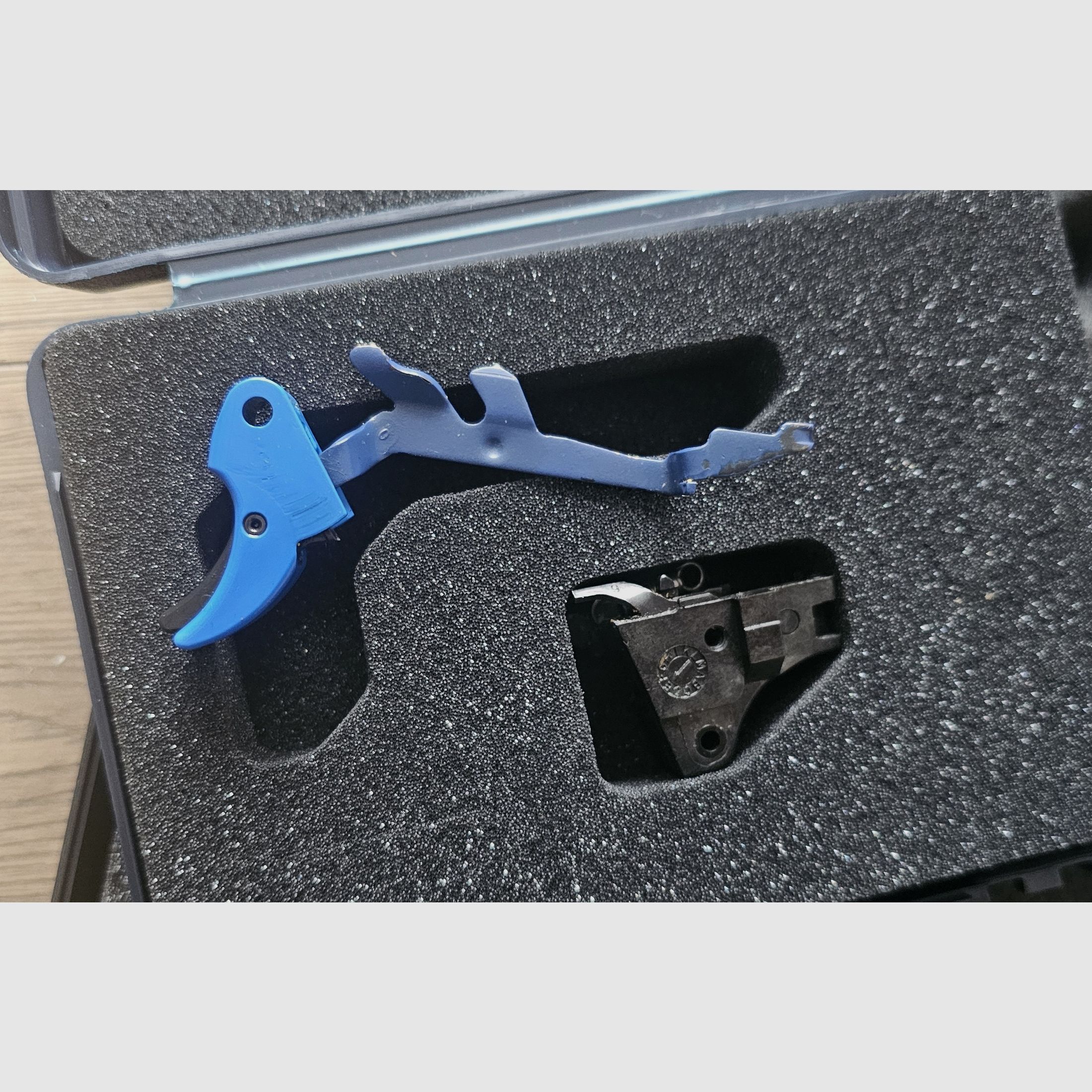 Walther Q5 Match Champion OR 9mm DPT