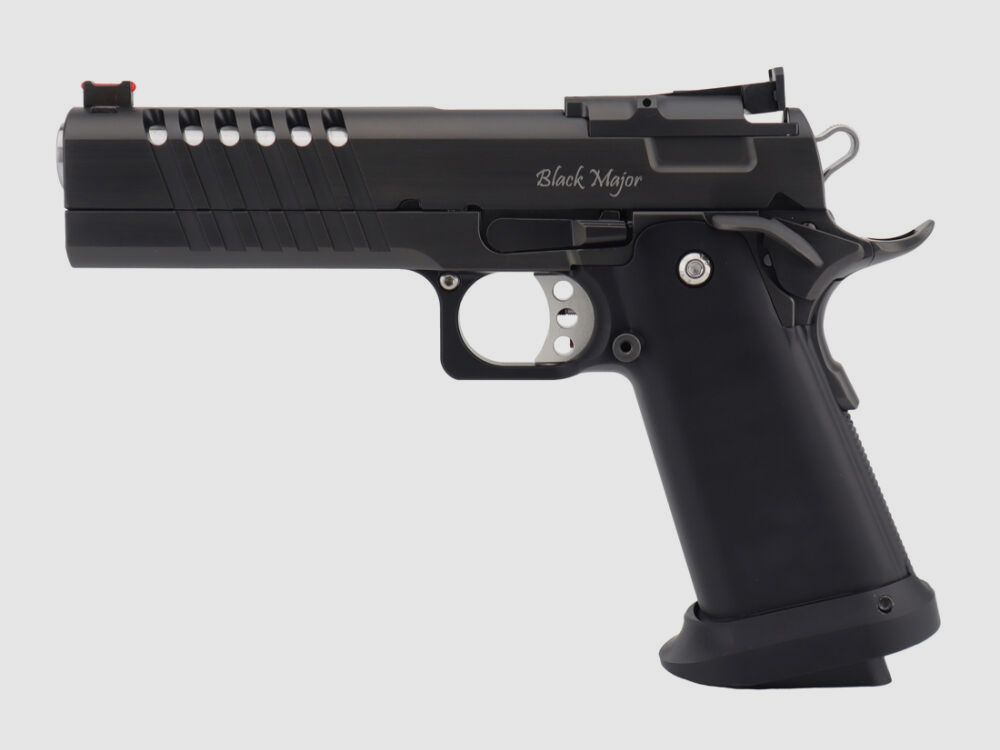 STP by Prommersberger Black Major 5.0 Optics