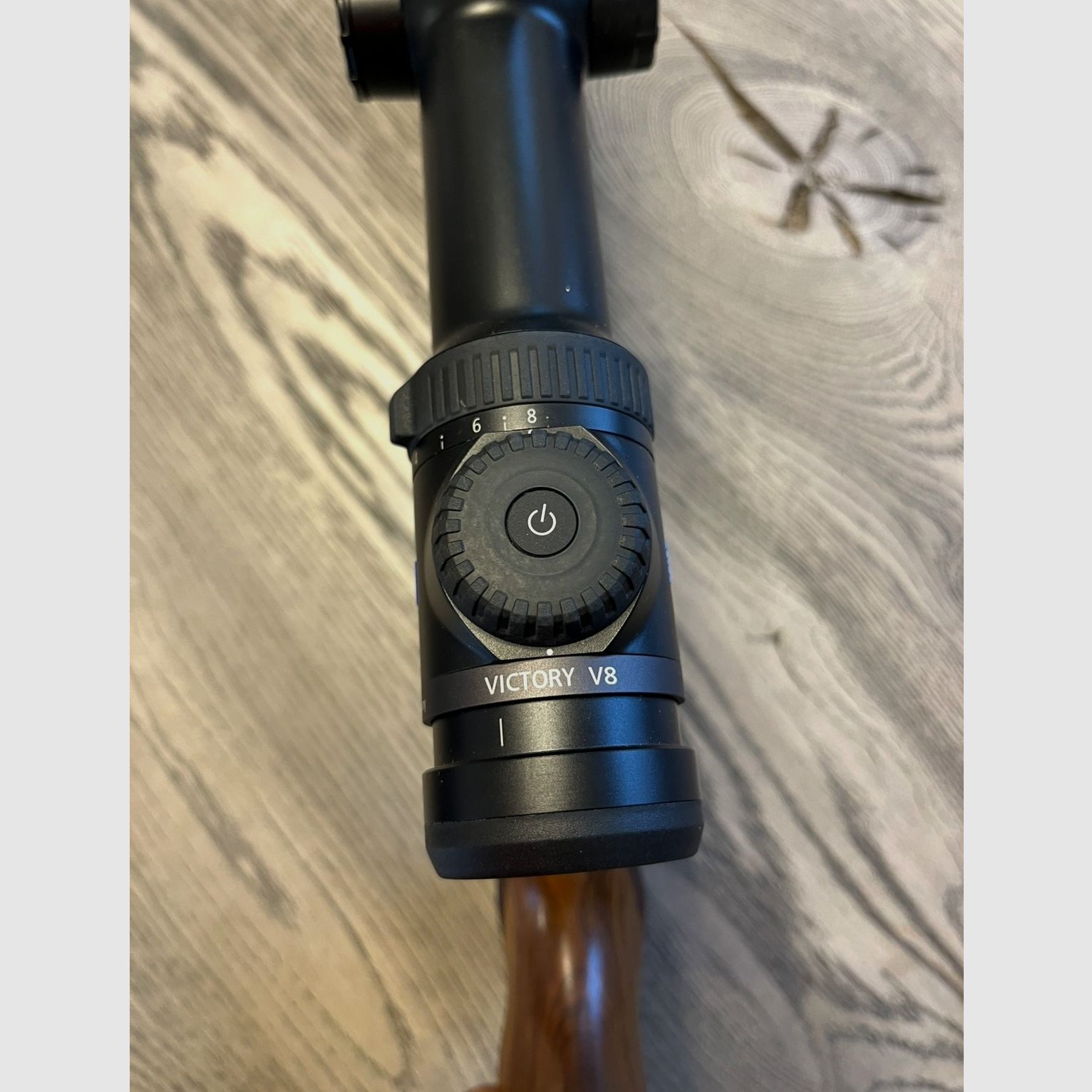 Halbautomat Browning Modell: Bar Zenith Wood HC in Kaliber .30-06 mit Zeiss Victory V8 1,1-8-30 absolut neuwertig