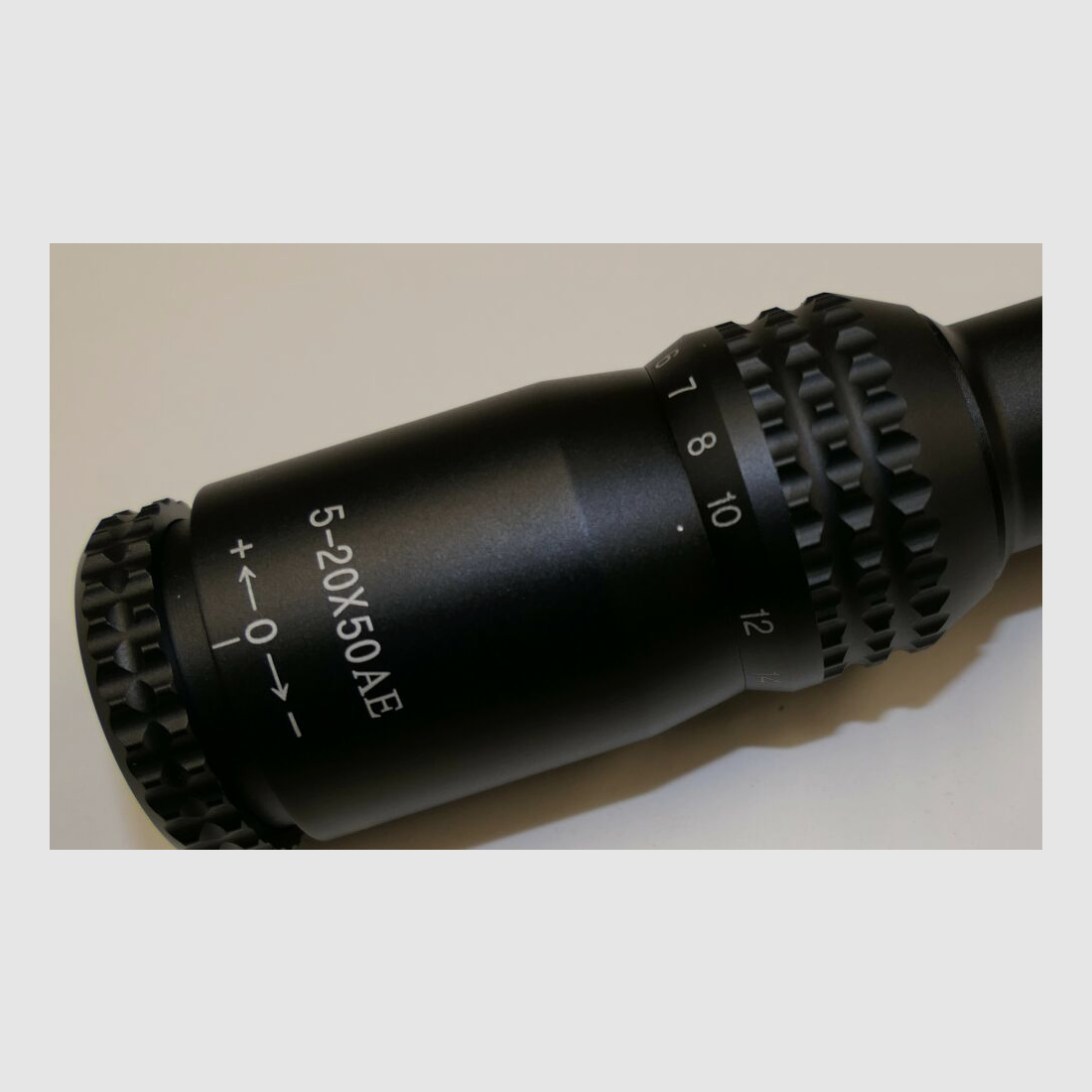 Norinco 5-20x50 AE