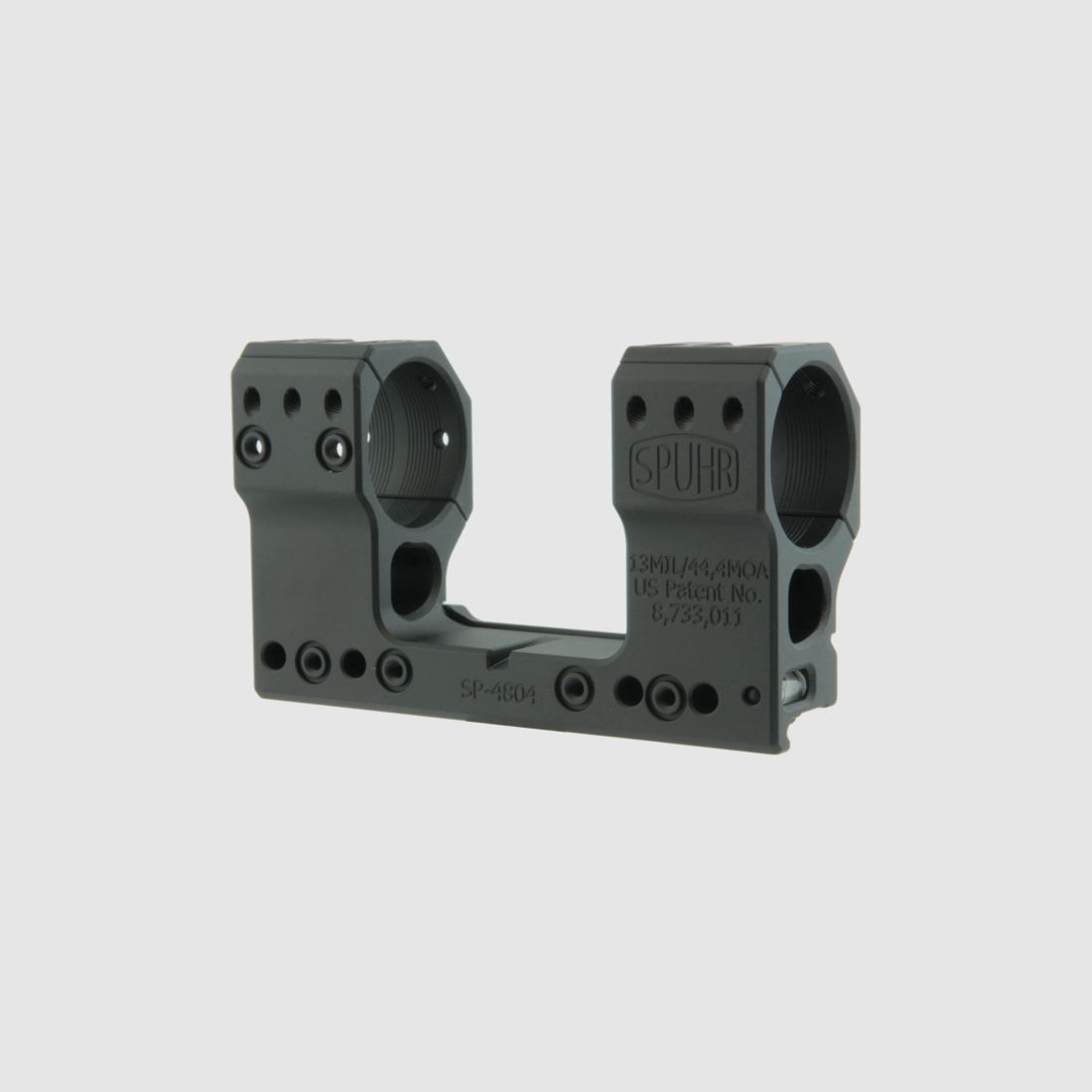 Montaje de bloque Spuhr 34 Gen2 H 48 / 31 mm 13MIL PIC