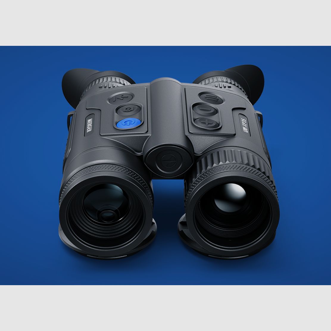 Pulsar 77484 thermal imaging binoculars Merger LRF XP35
