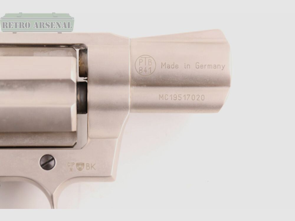 Colt Detective Spec.