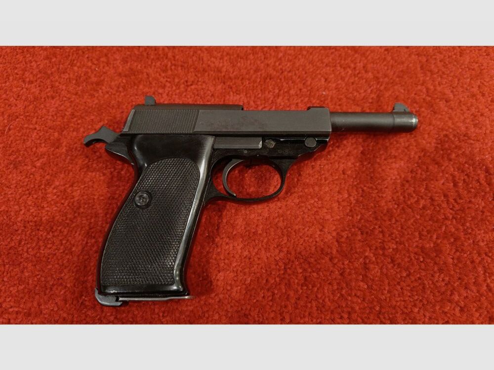 Walther Mod. P38 9mmLuger