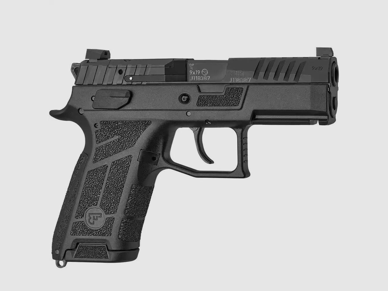 Czech Armory P-09 C Nocturne SR - 9mm Luger