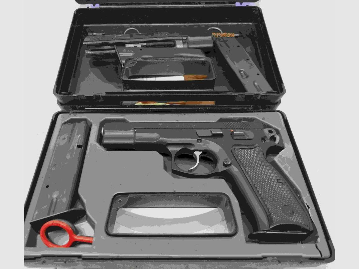 CZ Uhersky Brod CZ 75