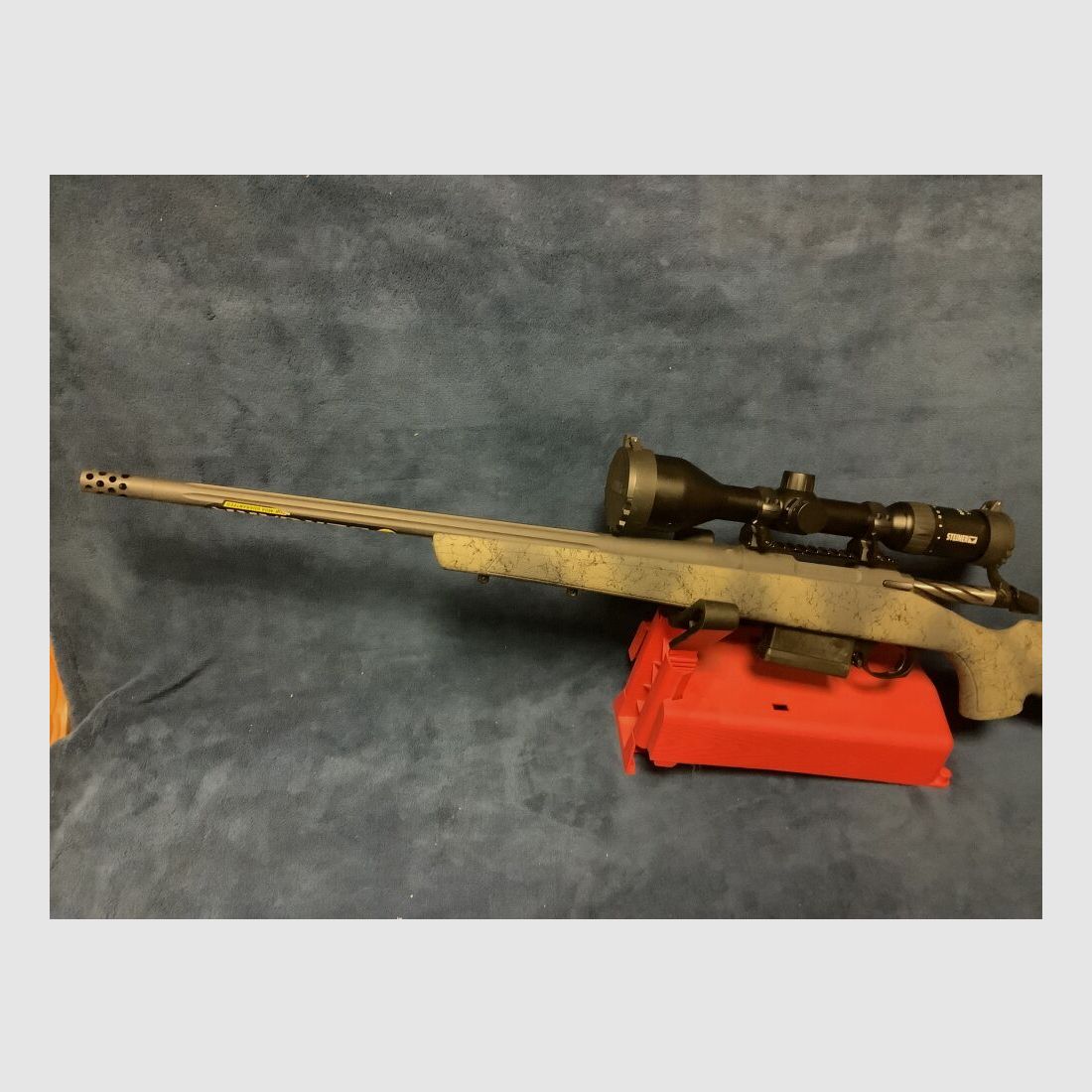 Bergara B14 Wilderness