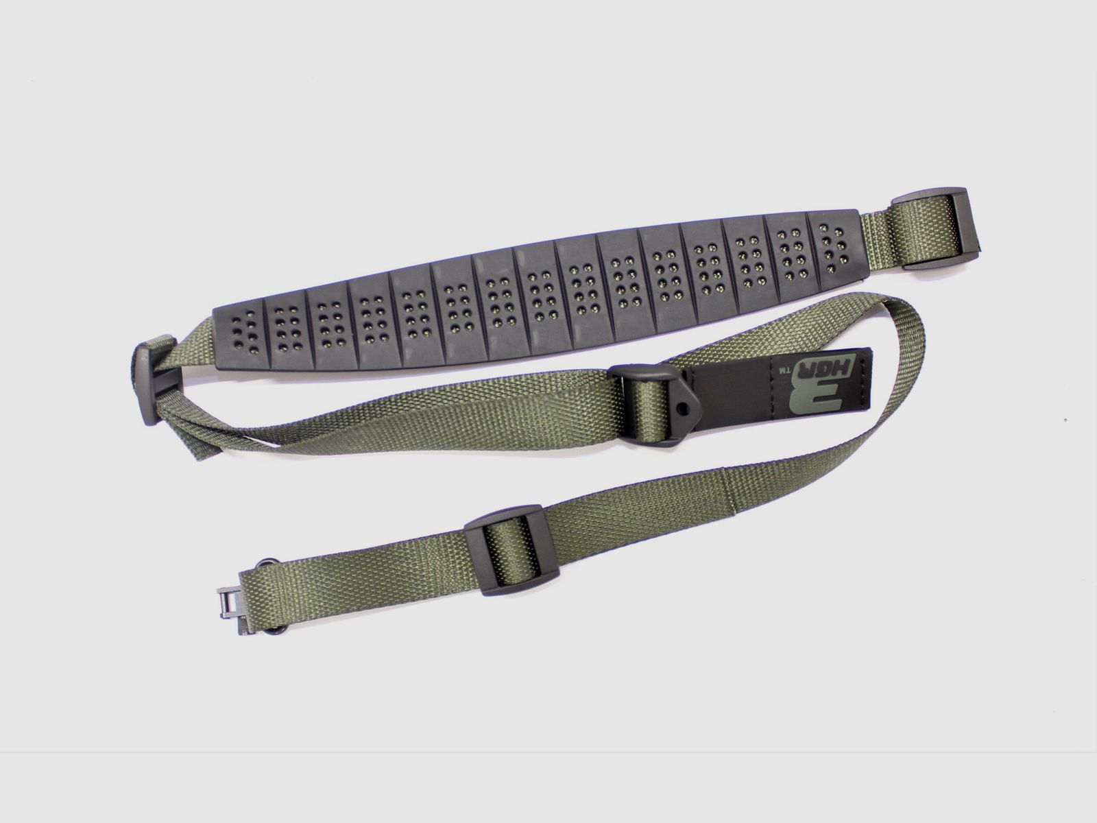 3HGR Gewehrriemen "OVERBERGET" Standard Riemenbügel