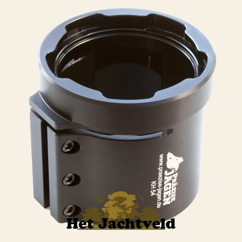 Prazise Jagen Klemmhülse 54 mm, Bild 3 von 4