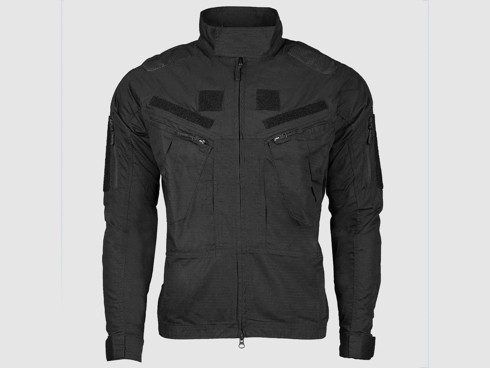 Mil-Tec Mil-Tec Combat Jacke Chimera schwarz