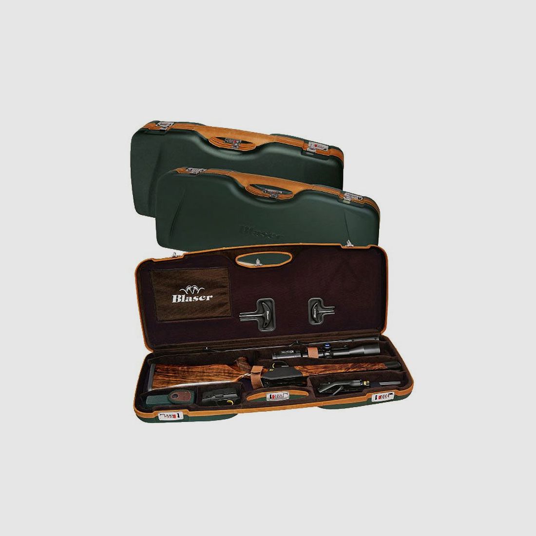 Blaser ABS Waffenkoffer Typ B R8 / R93