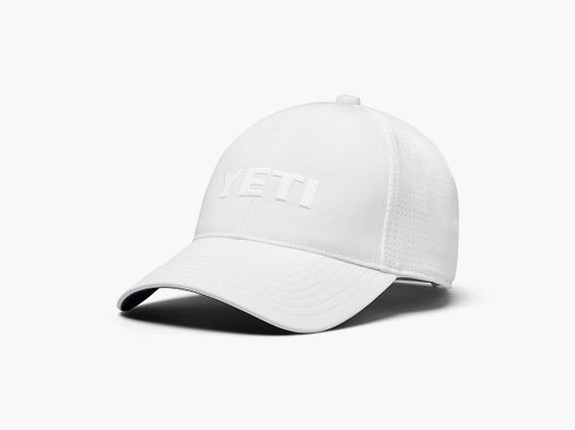 YETI® Structured Performance Cap - White
