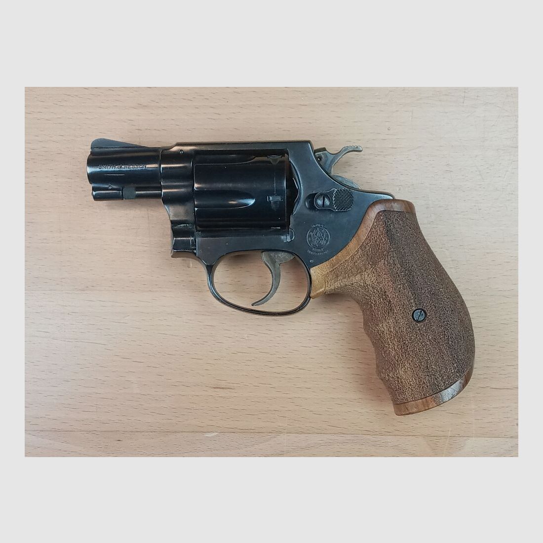 Smith & Wesson M 36