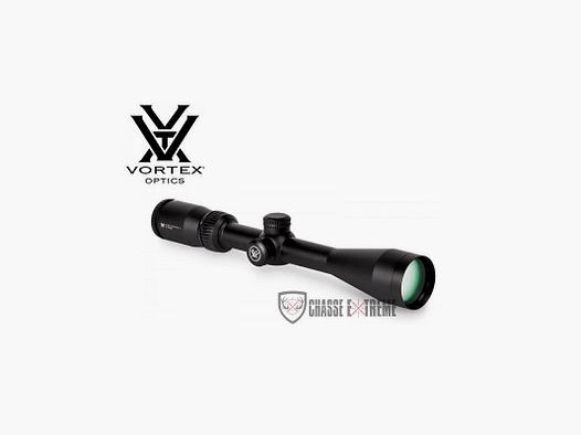 Lunette VORTEX Crossfire II 4-12x44 Dead Hold BDC SFP (MOA)