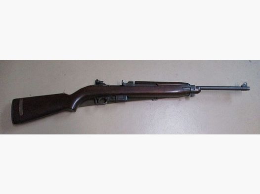 Self-loading rifle .30 Carbine M1 Carbine M1