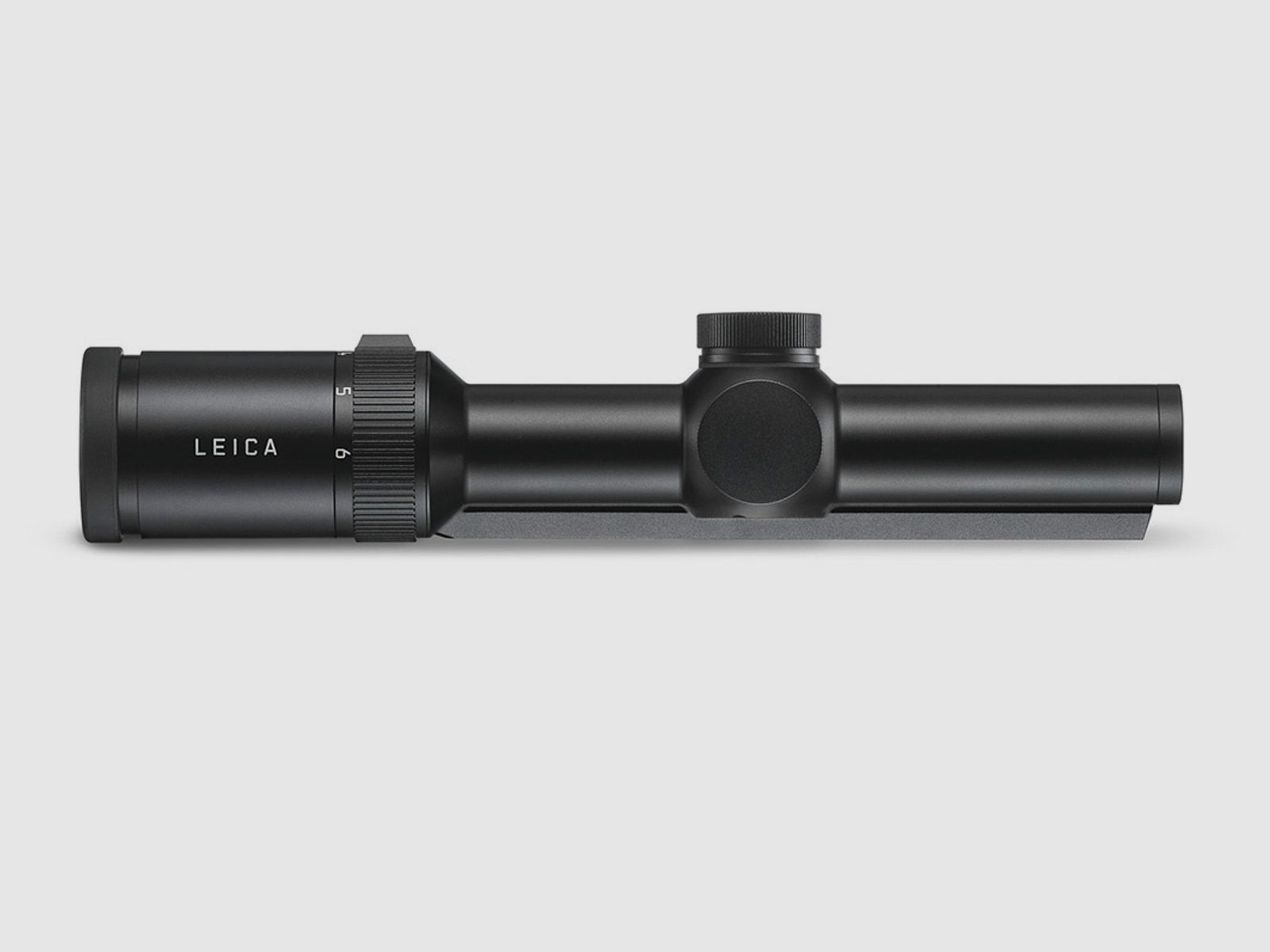LEICA 50051 Telescopio FORTIS 6 1-6x24i L4A riel, imagen 2 de 4