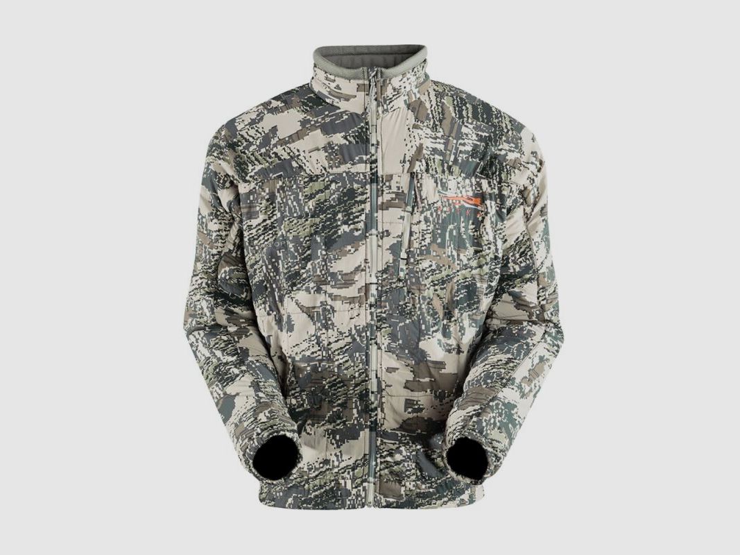 Sitka Jacke Kelvin Active Optifade Open Country