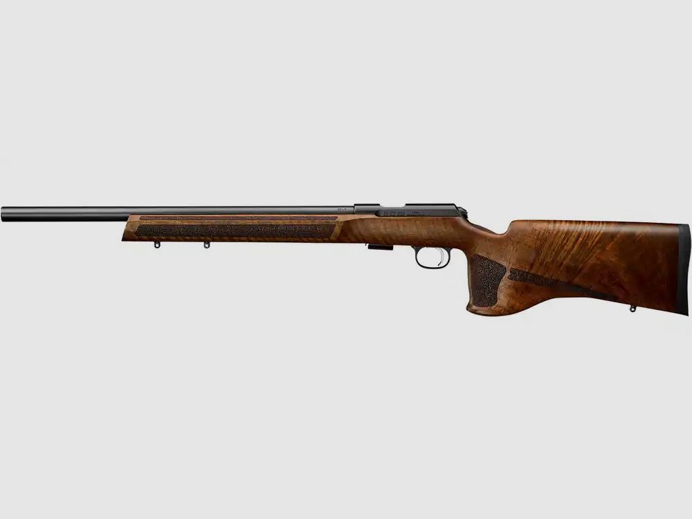 KK-Repetierbüchse CZ 457 MTR .22lfb 5 Schuss Lauflänge 525mm